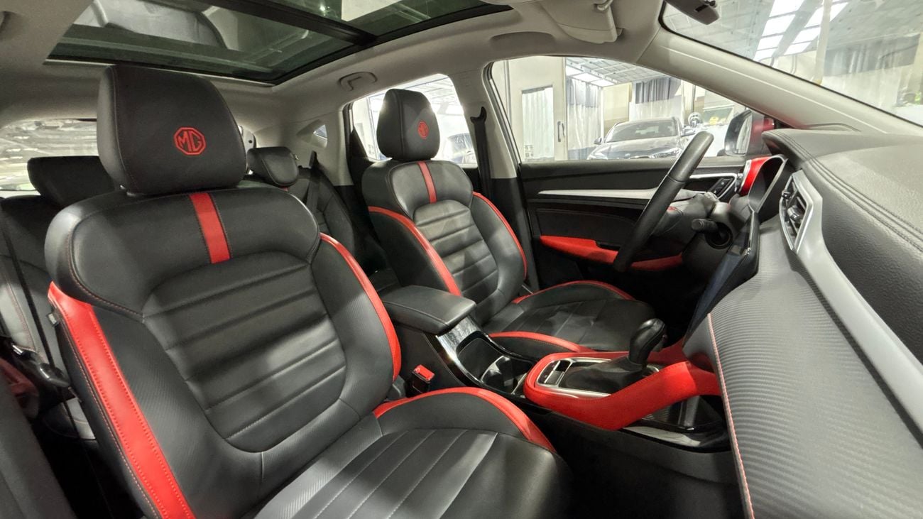 MG ZS 2022 ZST LUXURY TROPHY | AED 564/Month | 0 DP | 30 Day Return | Warranty | Service History