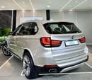 BMW X5 BEST XDRIVE50i || GCC SPECS || ACCIDENT FREE || SINGLE OWNER || FULLY LOADED