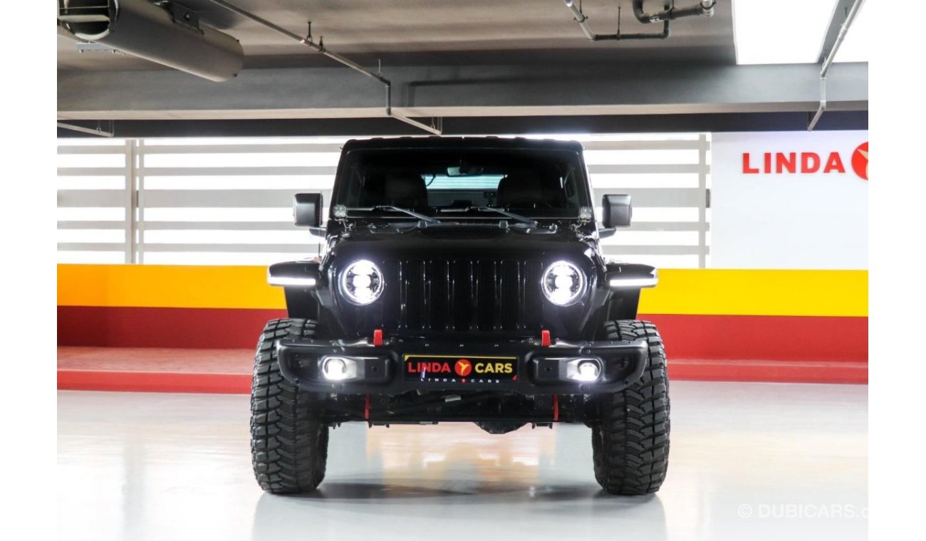 Jeep Wrangler JL