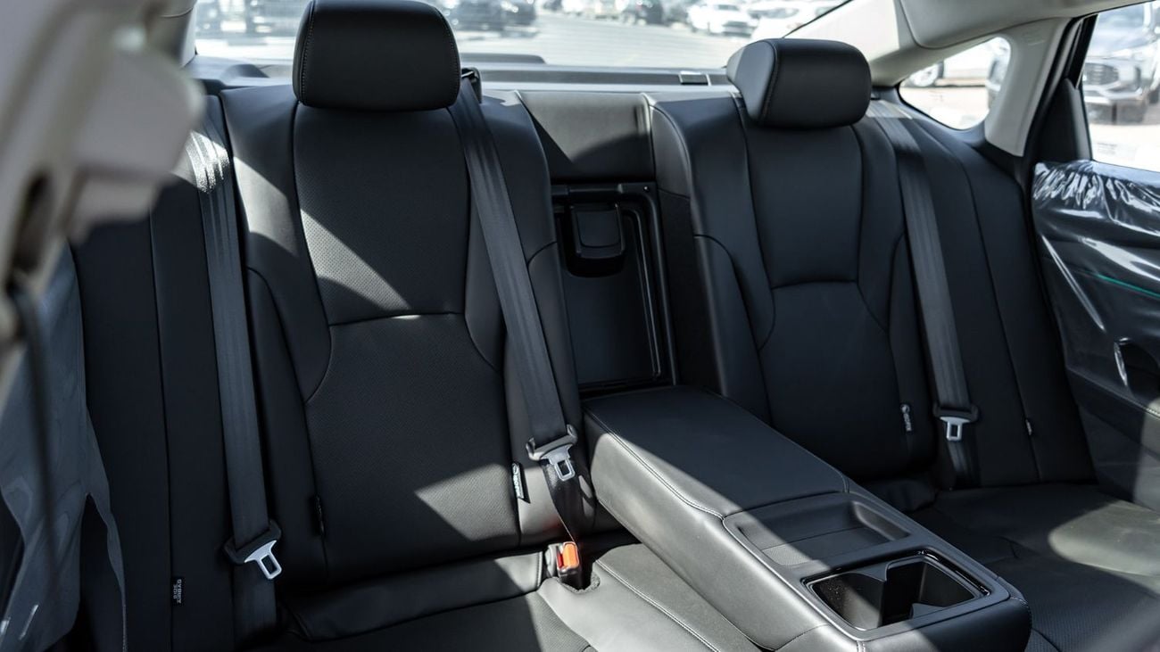 Honda Accord HEV 2025 | HONDA ACCORD 2.0L E:PHEV PREMIUM [ EXPORT ONLY ]