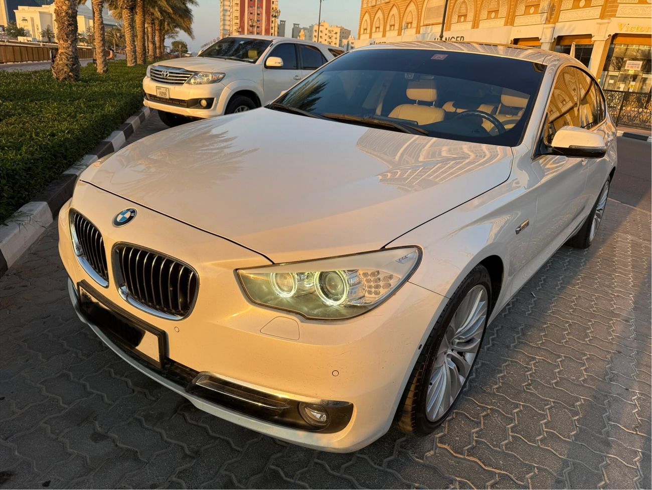 BMW 535 Gran Turismo