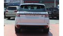 Land Rover Range Rover Sport SVR (2015) under warranty Al Tayer