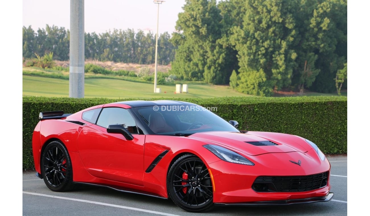 Chevrolet Corvette CHEVROLET CORVETTE C7 Z51 USA 2016