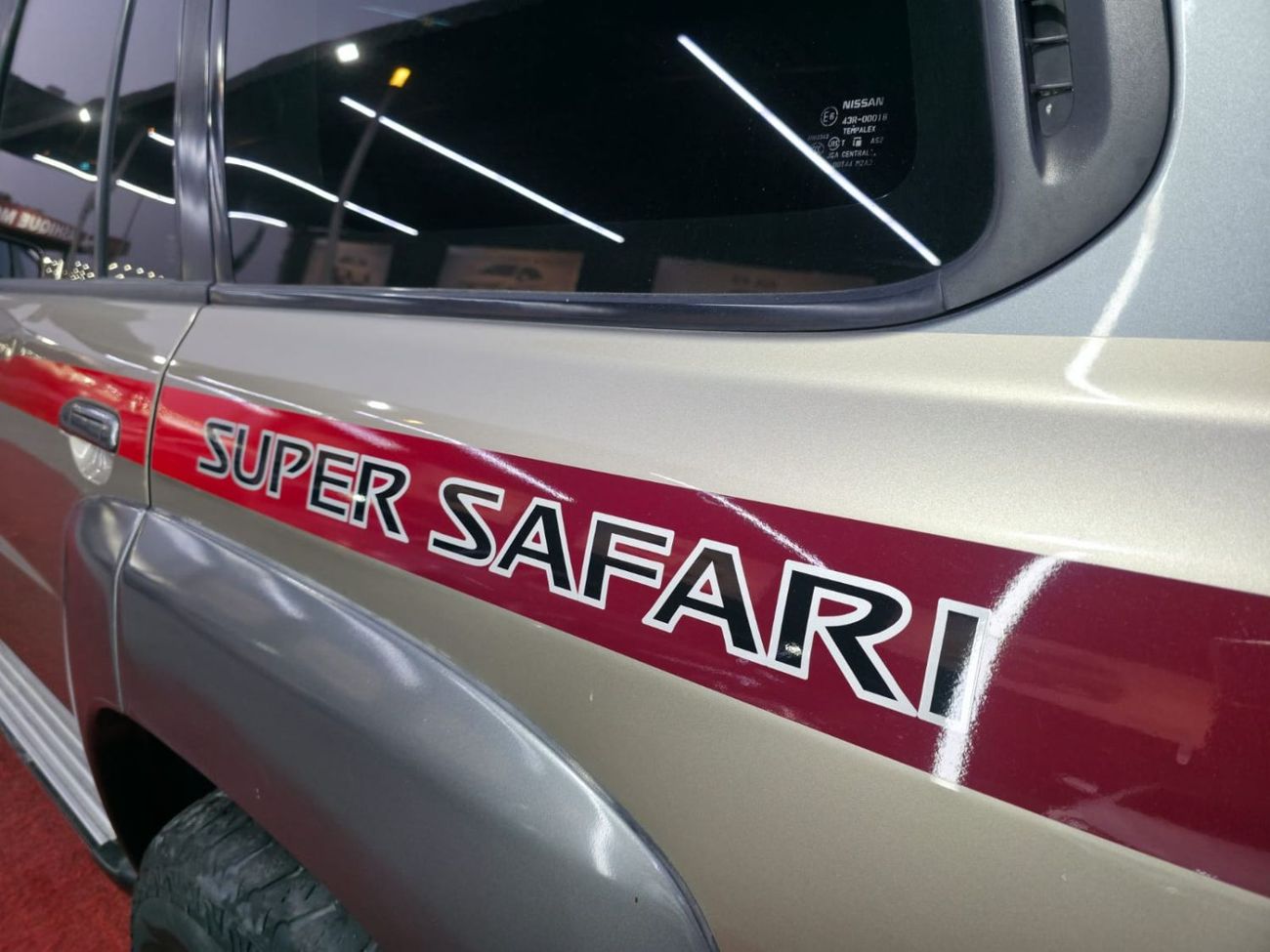 Nissan Patrol Super Safari