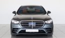 مرسيدس بنز S 500 4matic