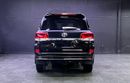 Toyota Land Cruiser Toyota Land Cruiser 2018 VXR full options RHD