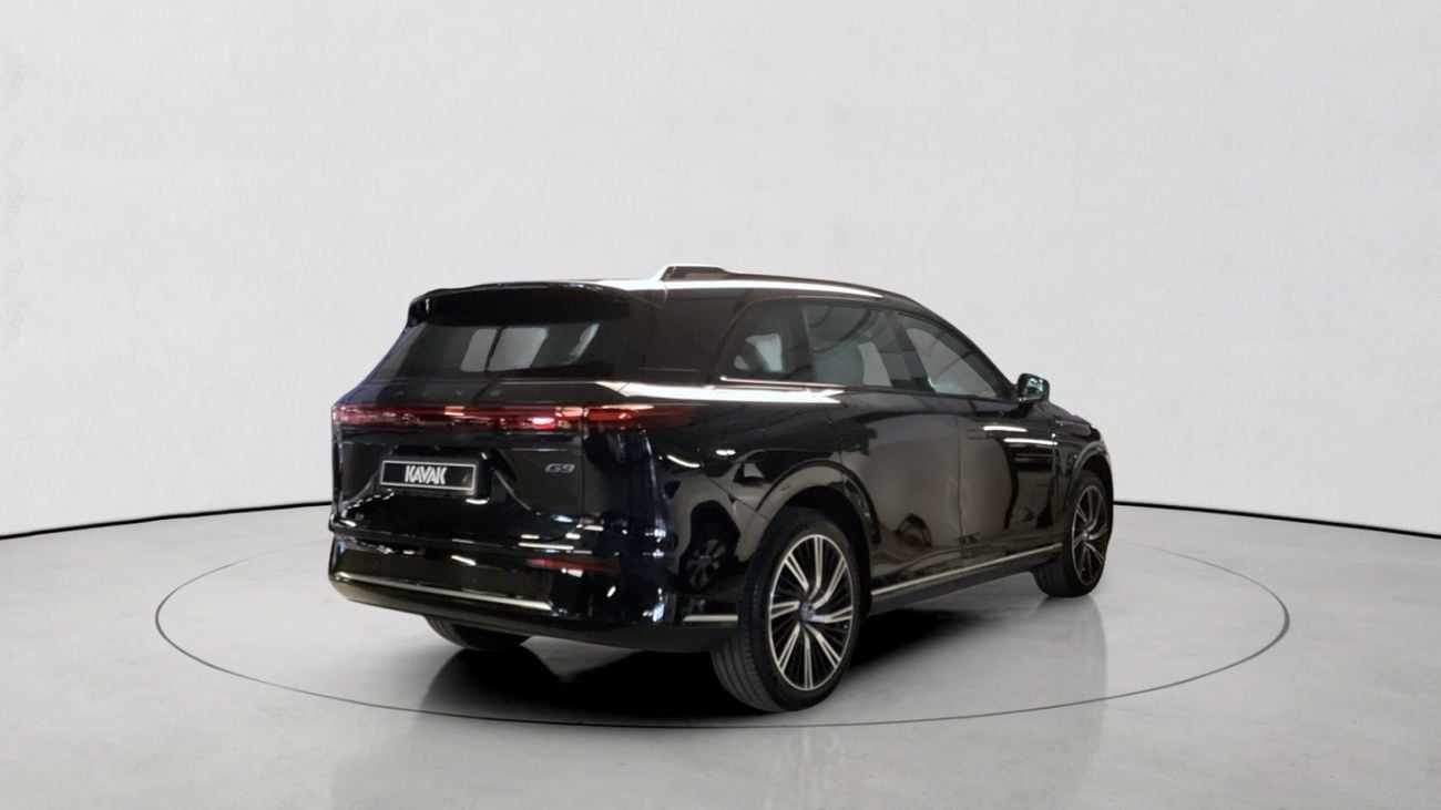 Xpeng G9 BEV 98KWH LONG RANGE RWD | Guaranteed Warranty | 0 Down Payment