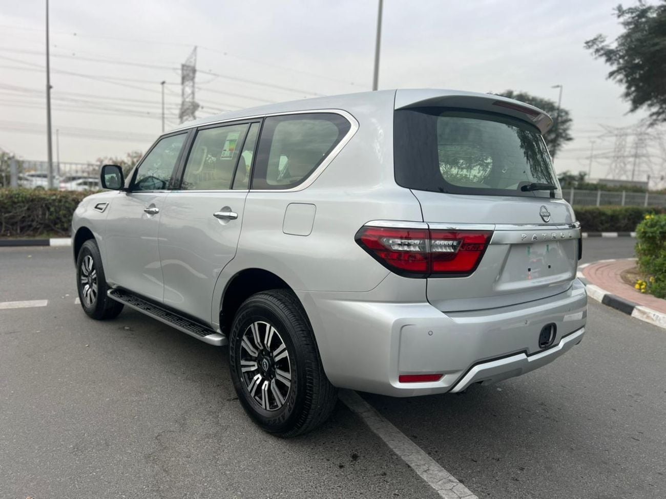 Nissan Patrol XE 4.0L