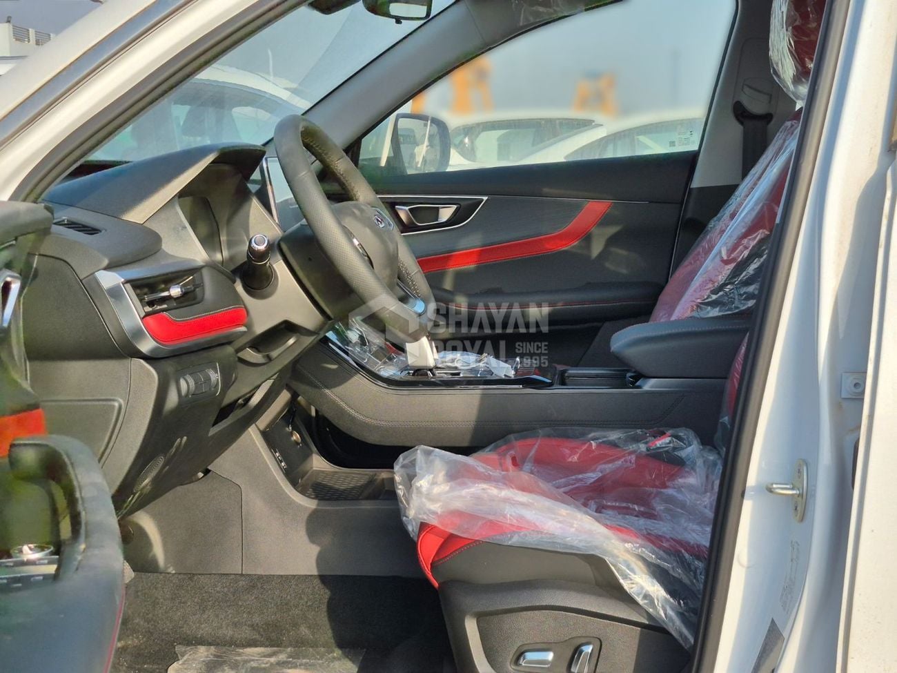 شيري تيجو 7 CHAMPION LUXURY 1.5L TURBO PETROL AT 2026MY
