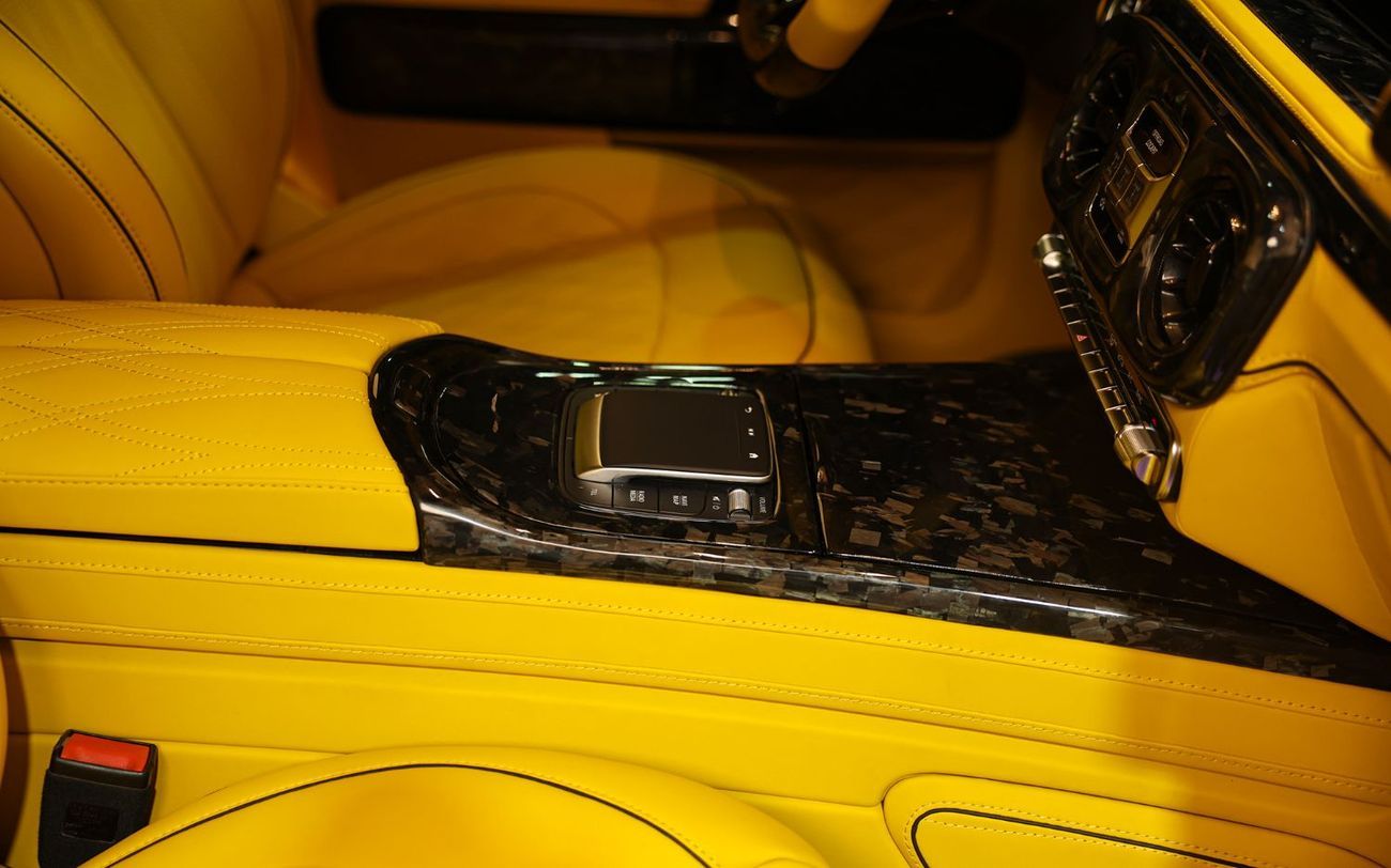 Mercedes Benz Brabus  Mercedes Brabus mansory 2024