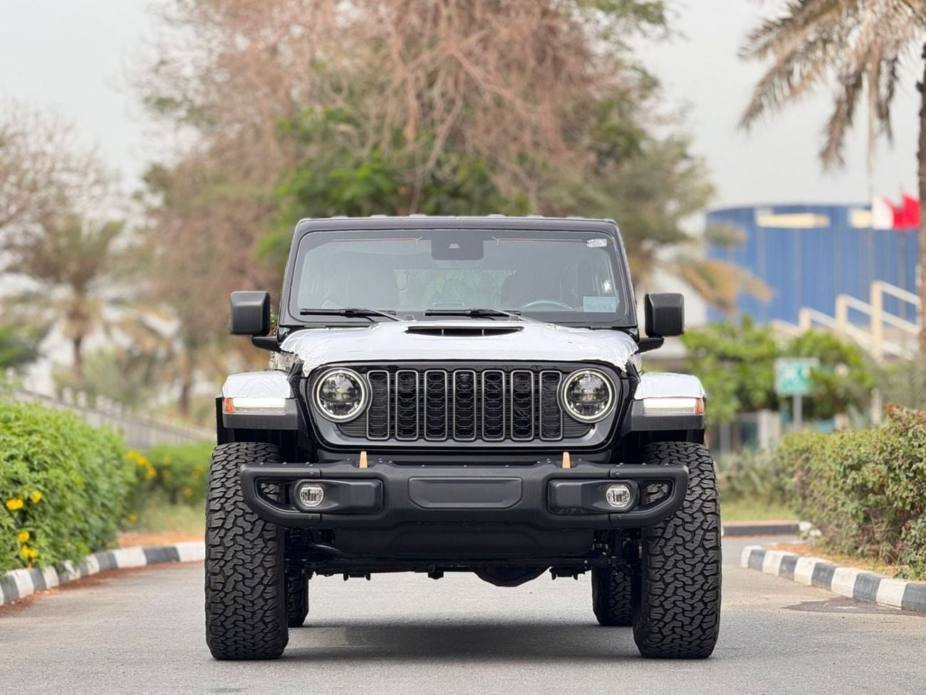 جيب رانجلر Rubicon 392 6.4L V8