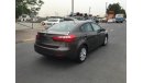 Kia Cerato GCC Mid option