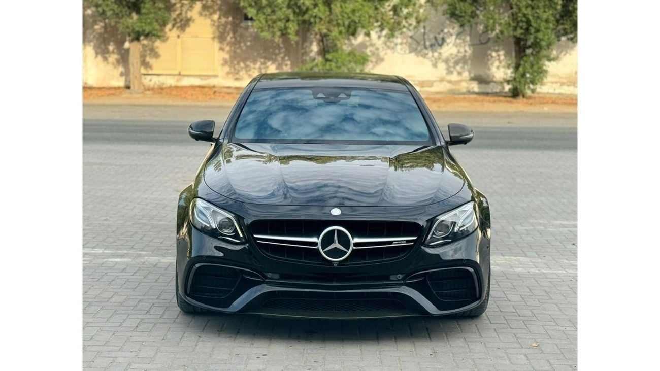 Mercedes Benz E63 AMG Std