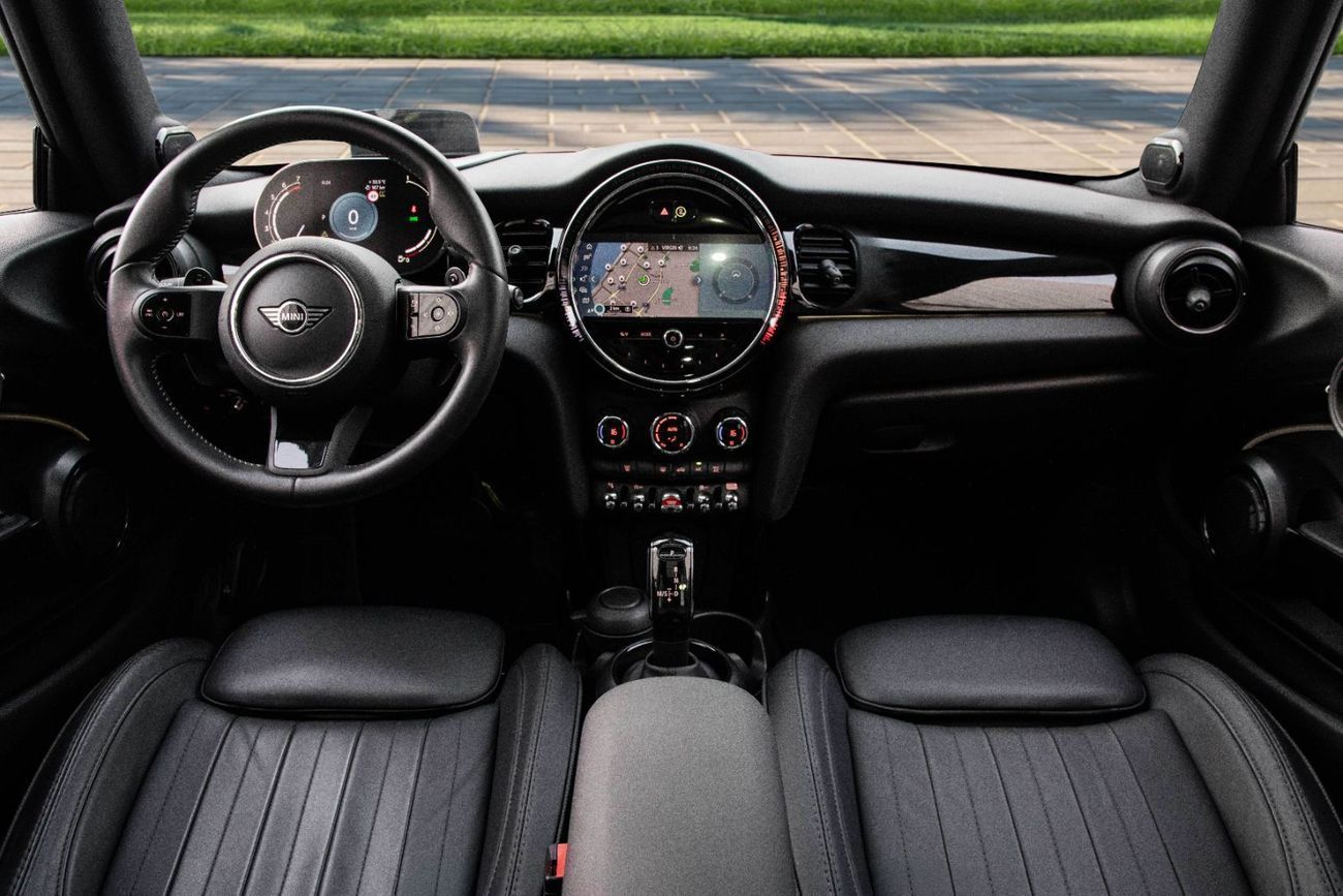 Mini Cooper S S | 2,018 P.M | 0% Downpayment | Extremely Low Mileage!