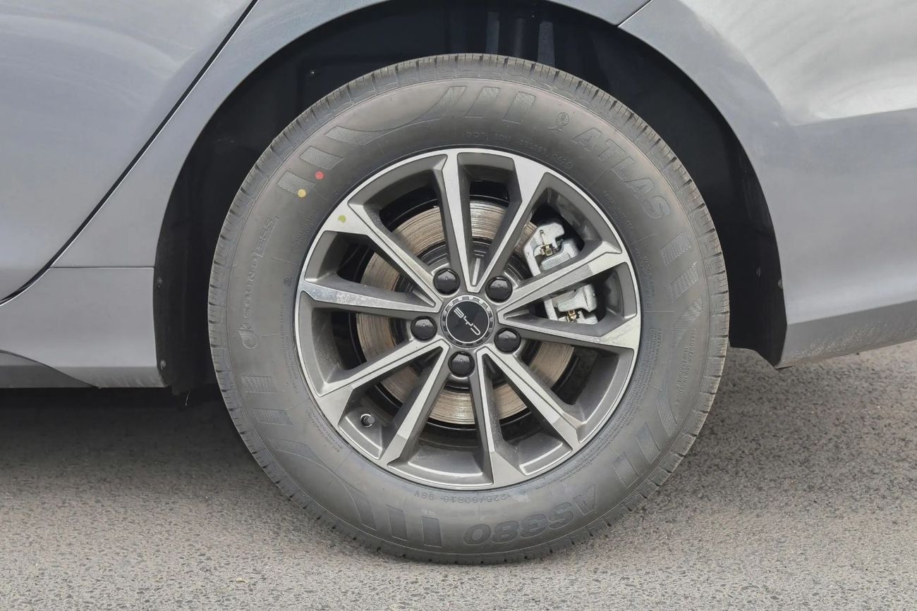 بي واي دي ديسترويار 05 BYD DESTROYER 05 Hybrid