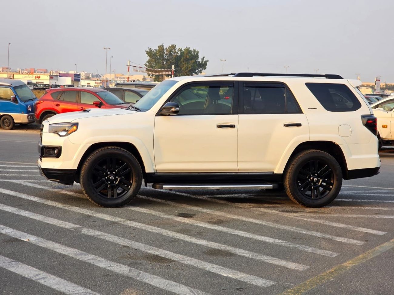 تويوتا Runner4 2021 4runner limited edition
