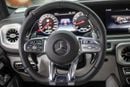 Mercedes-Benz G 63 AMG 4MATIC SUV