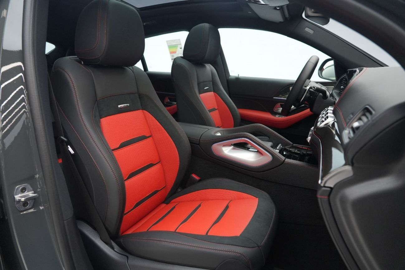 Mercedes-Benz GLE 53 AMG Coupe Mercedes-Benz GLE 53 Coupé | 2025 GCC 0km | 5 Years Agency Warranty | AMG