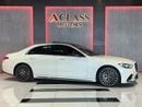 Mercedes-Benz S 500 4MATIC 3.0L