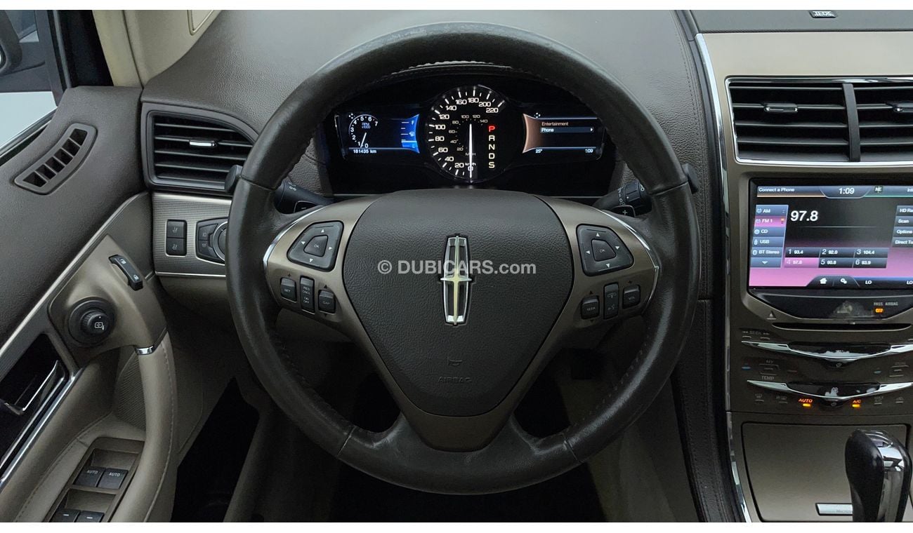 Lincoln MKX LUXURY 3.7 | Zero Down Payment | Free Home Test Drive