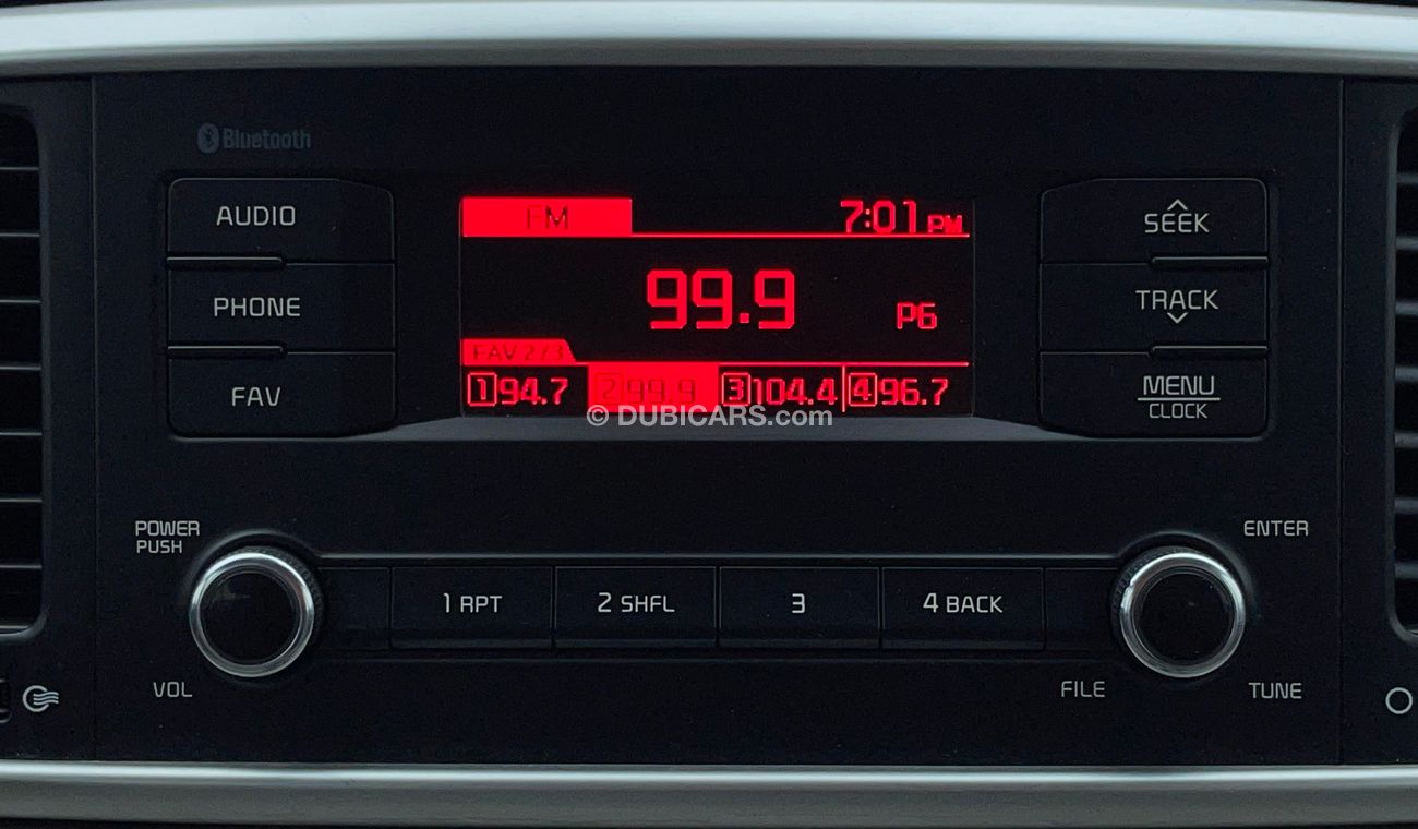 Kia Sportage LX 2 | Under Warranty | Inspected on 150+ parameters