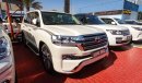 Toyota Land Cruiser VX.R V8 5.7 Platinum Edition