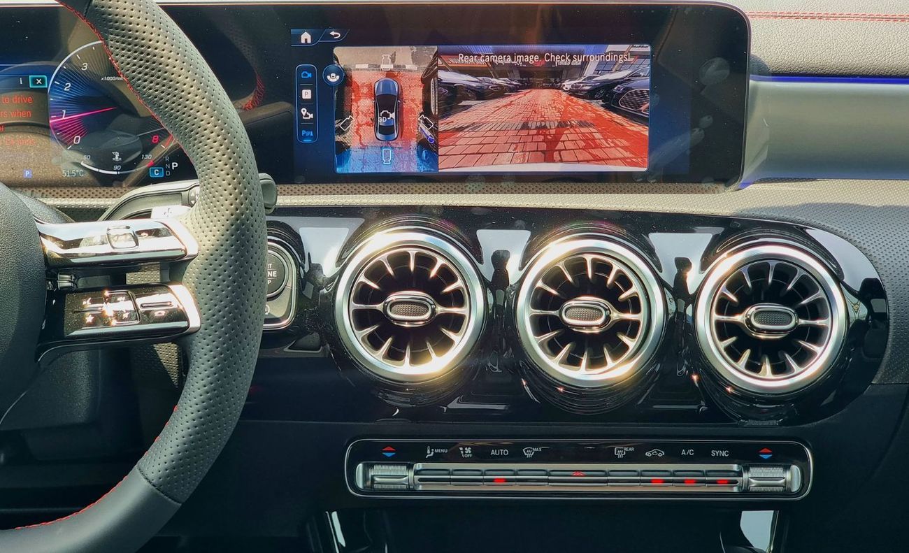 Mercedes-Benz CLA 200 Std 2.0L Std 1.5L AMG Under Warranty 2025 GCC