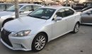 Lexus IS250 بيع او مبادله