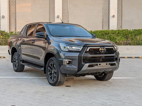 Toyota Hilux Toyota Hilux pickup 2021 adventure 2.8L Diesel