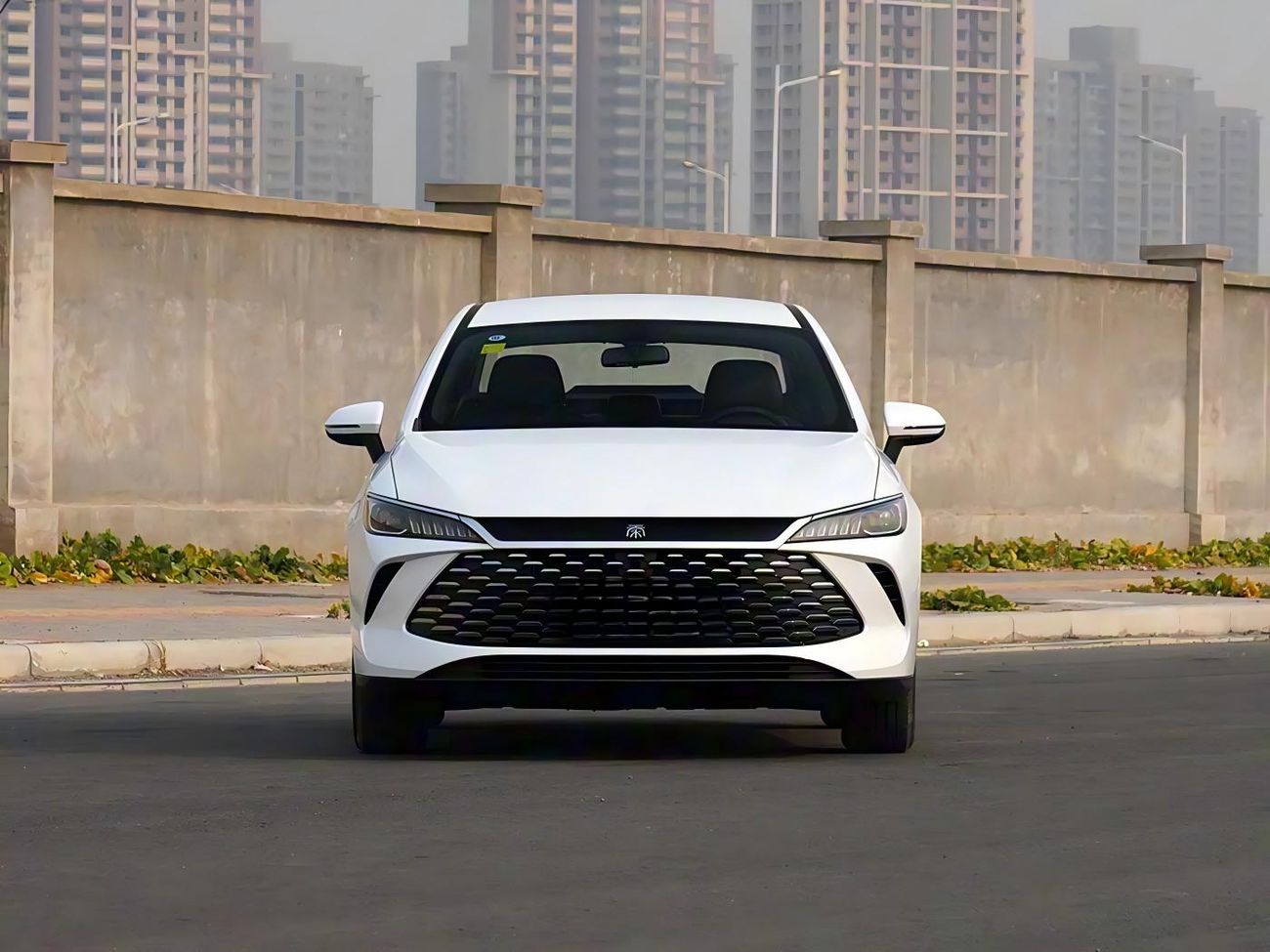 BYD QIN PLUS BYD QIN PLUS  DM - i 1.5L Plug-in Hybrid 55km Leading