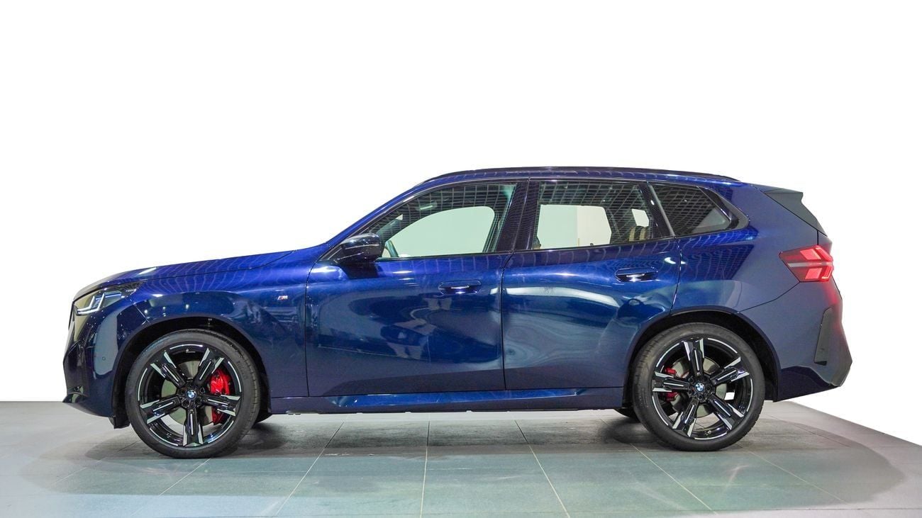 بي أم دبليو X3