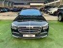 Mercedes-Benz S 580 4MATIC Exclusive 4.0L warranty one year bank financie available
