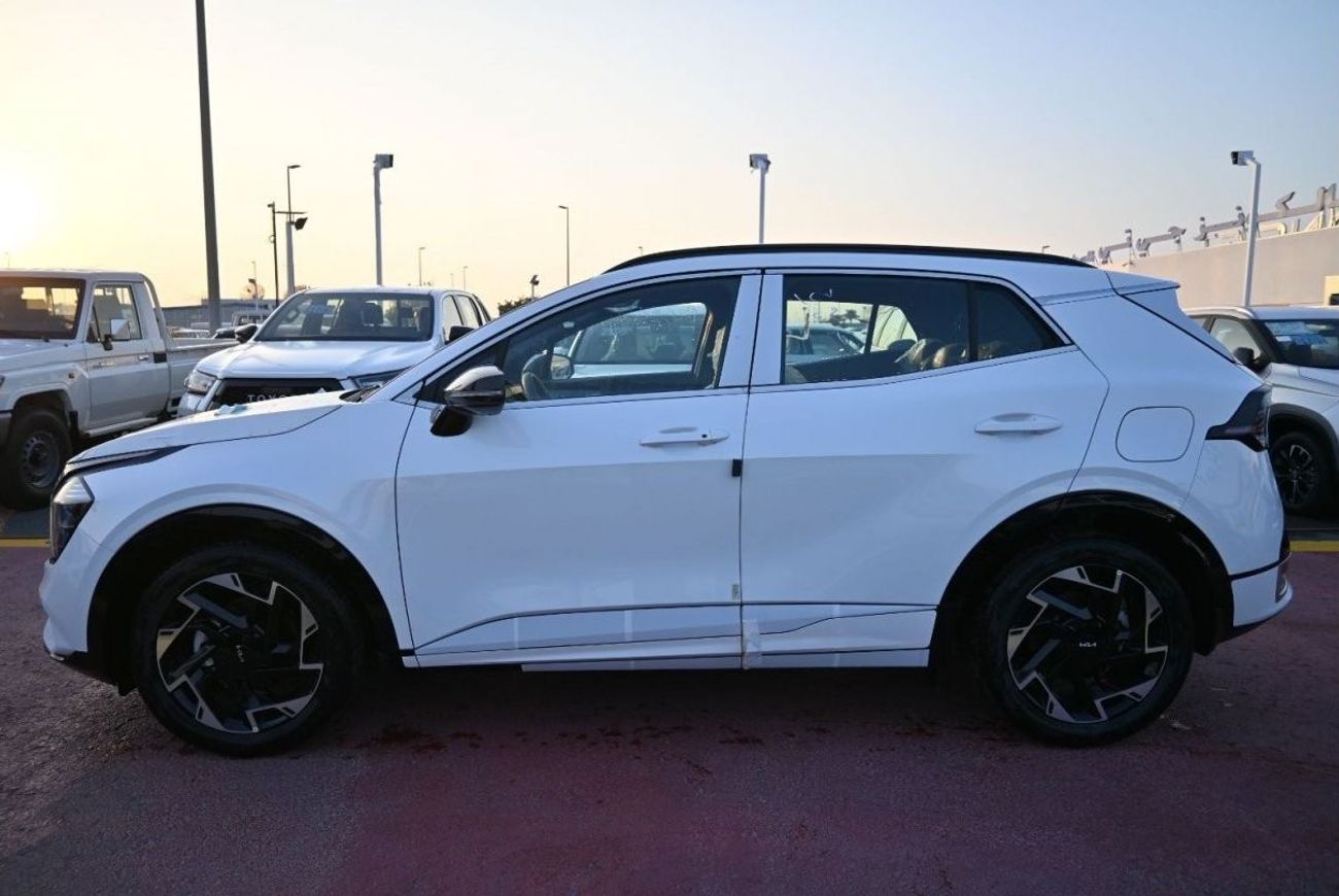 Kia Sportage KIA Sportage GT Line 2.0L Petrol, SUV, FWD, 5Doors, Front Electric Seats, Cruise Control, Panoramic