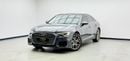 Audi A6 45 TFSI S-Line, Service Pack, Warranty, Full Service History, GCC