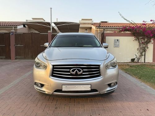 إنفينيتي QX60 Luxury 3.5L