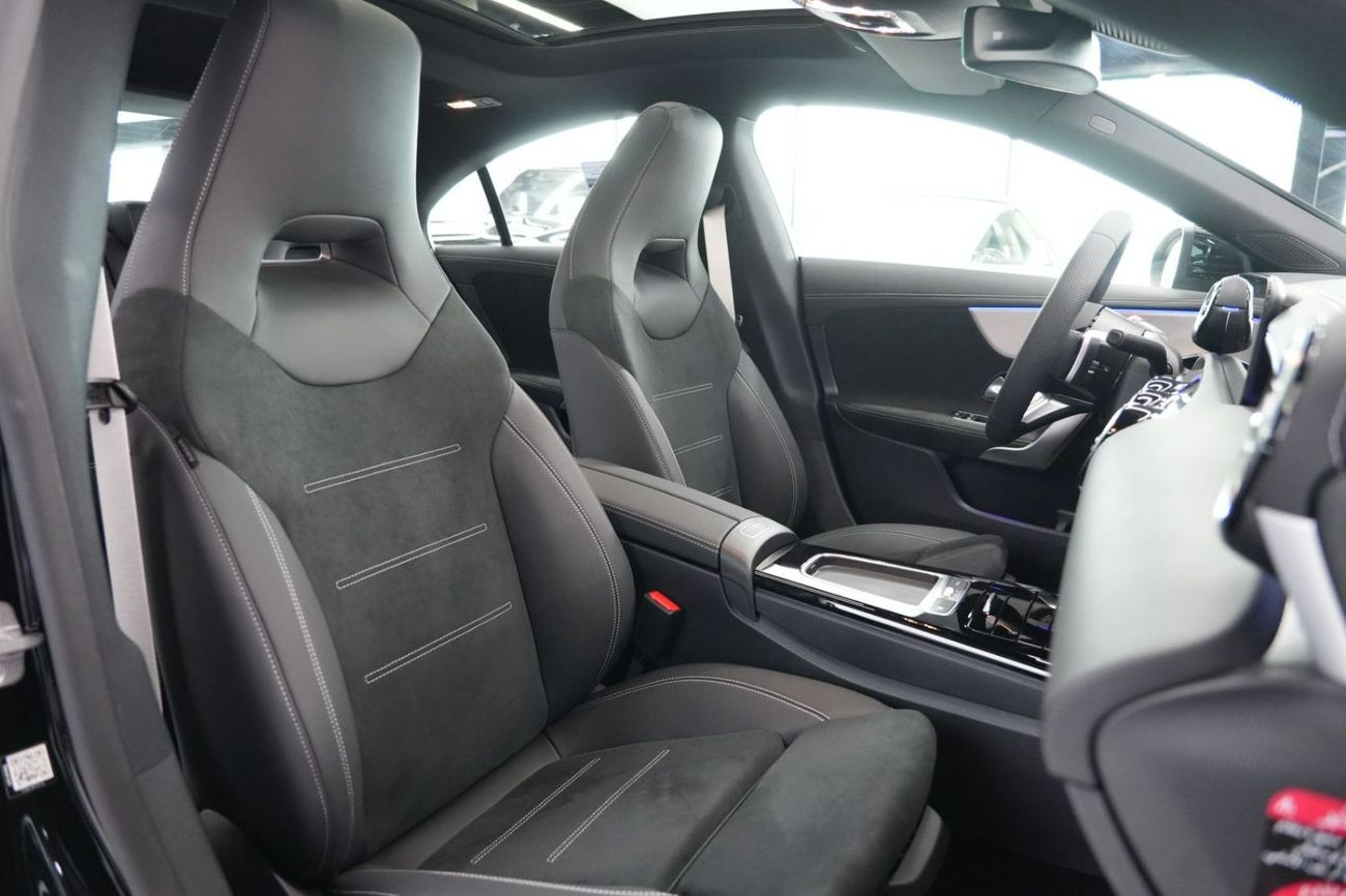 Mercedes-Benz CLA 200 Summer Offer | Mercedes-Benz CLA 200 | 2026 GCC 0km | Agency Warranty | AMG Line