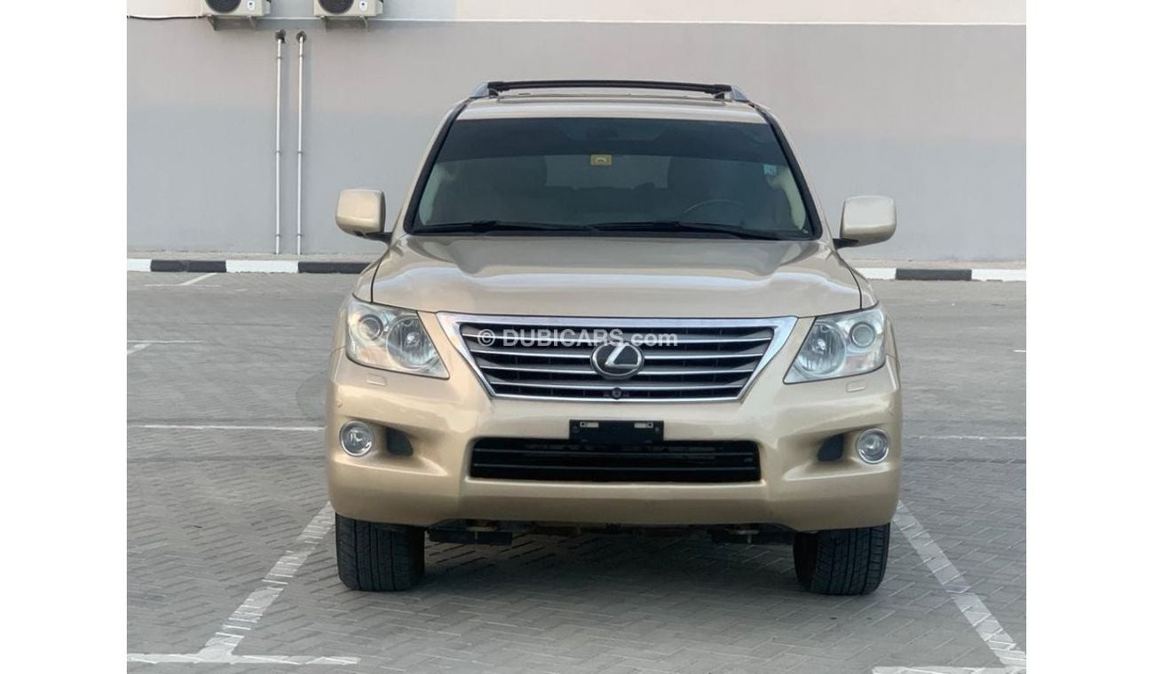 Lexus LX 570 LEXIUS 570LX