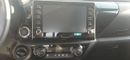 Toyota Hilux SGLX TOYOTA HILUX 2.4L Diesel AUTOMATIC TRANSMISSION COLOR BLACK MODEL 2025