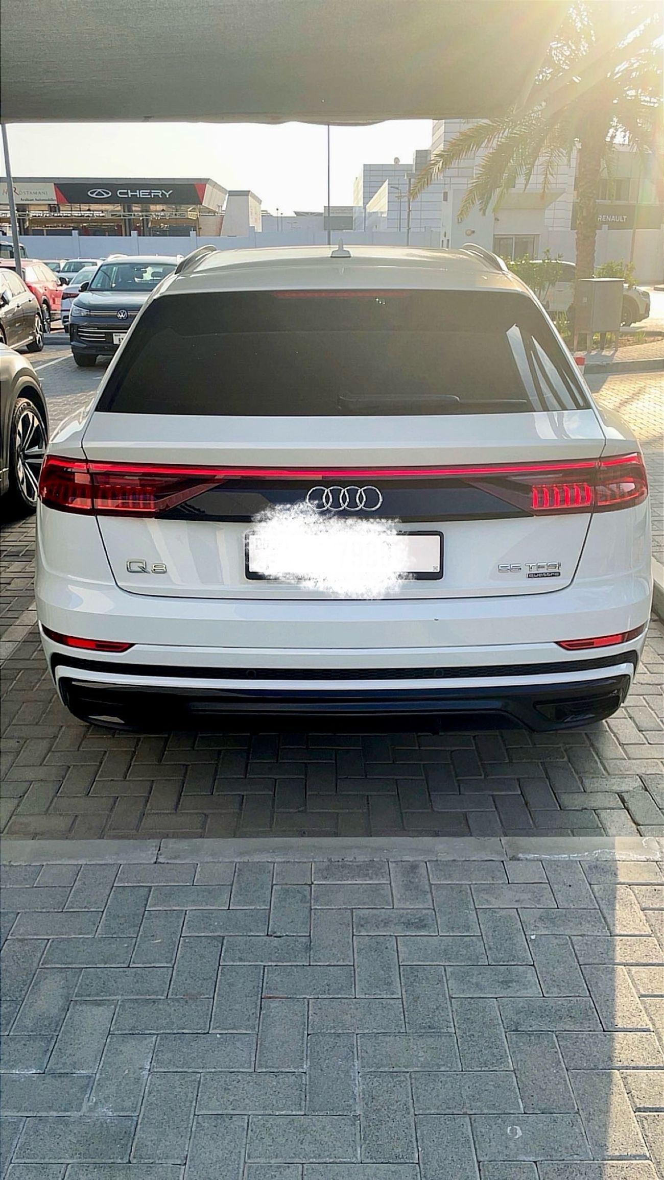 Audi Q8