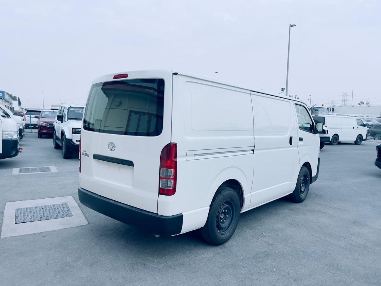 تويوتا هاياس