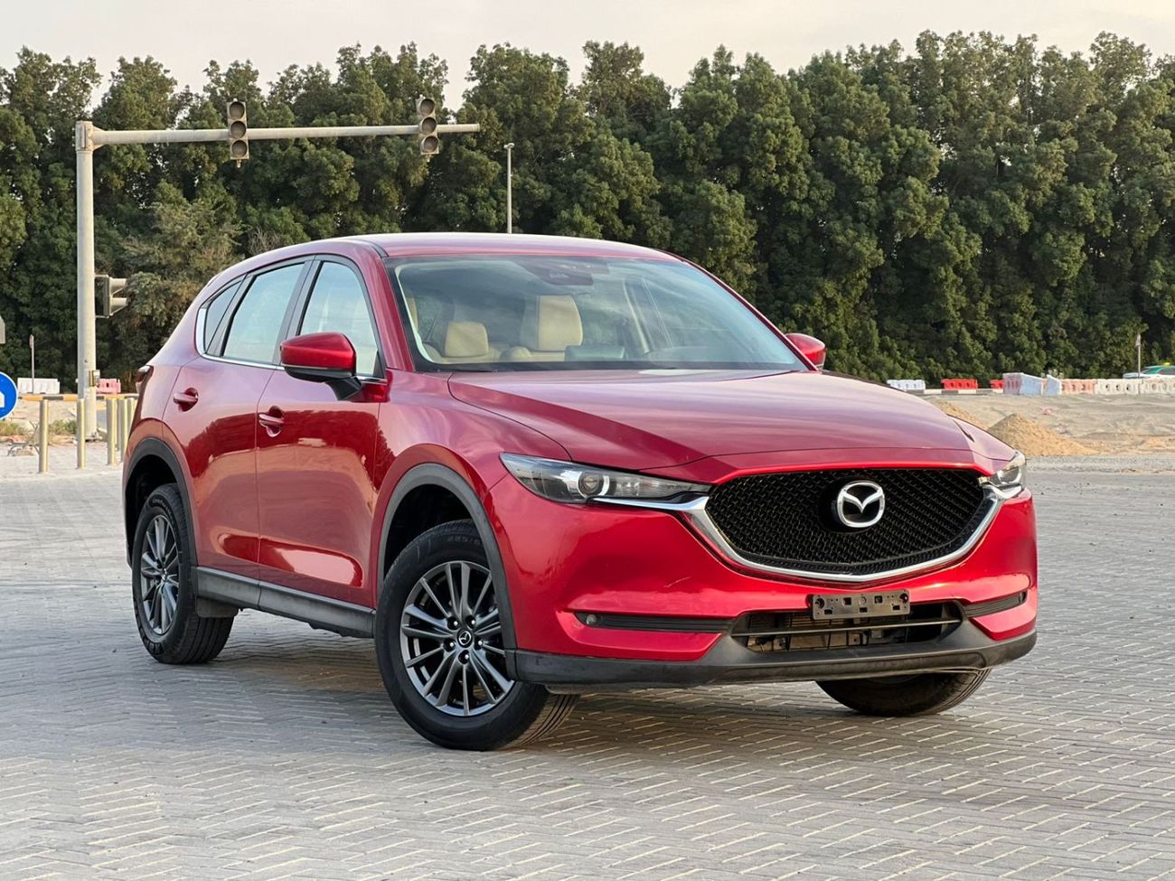 Mazda CX5 GS 2.5L