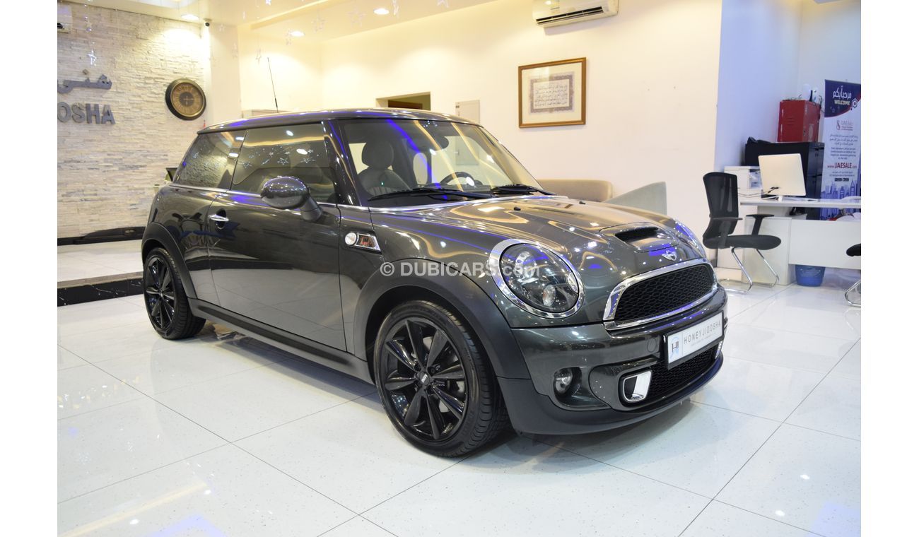 Used Mini Cooper S 2012 for sale in Dubai - 193671