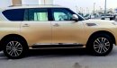 Nissan Patrol Nissan patrol upgrade 2020