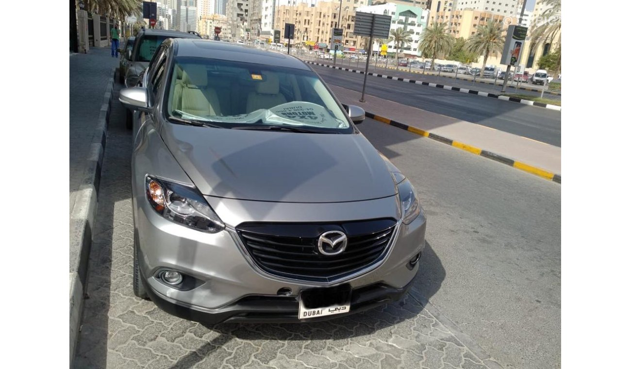 مازدا CX-9 3.6L