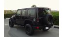 Jeep Wrangler SAHARA