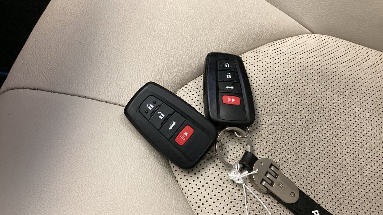 تويوتا كامري Limited | شامل الضمان | 0 ﺪﻔﻋﺓ ﺃﻮﻟﻯ