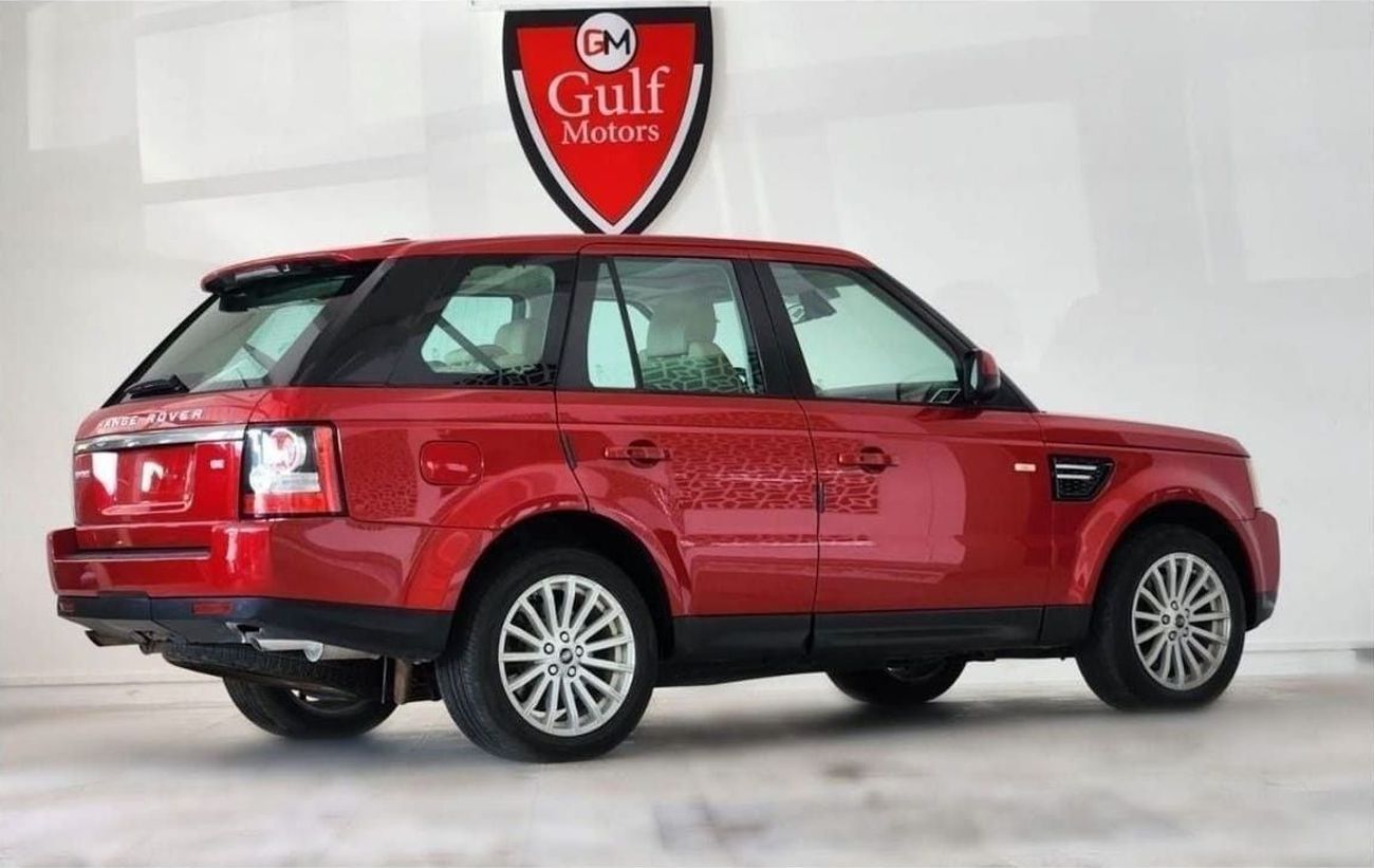 Land Rover Range Rover Sport V8 5.0L-8CYL EXCELLENT CONDITION, AL TAYER MOTORS