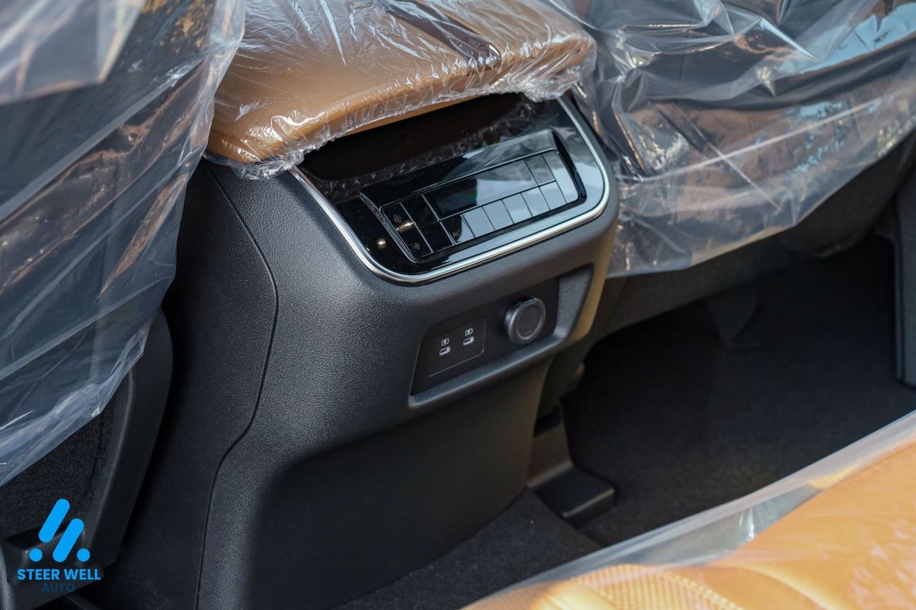 نيسان باترول LE Platinum 2026 GCC 3.5 Twin Turbo | AWD | 9AT | 8 Seater SUV | CONTACT NOW!