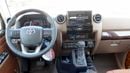 Toyota Land Cruiser 70 LC 76 | LX | 4.0L | V6 Automatic | GCC Specification