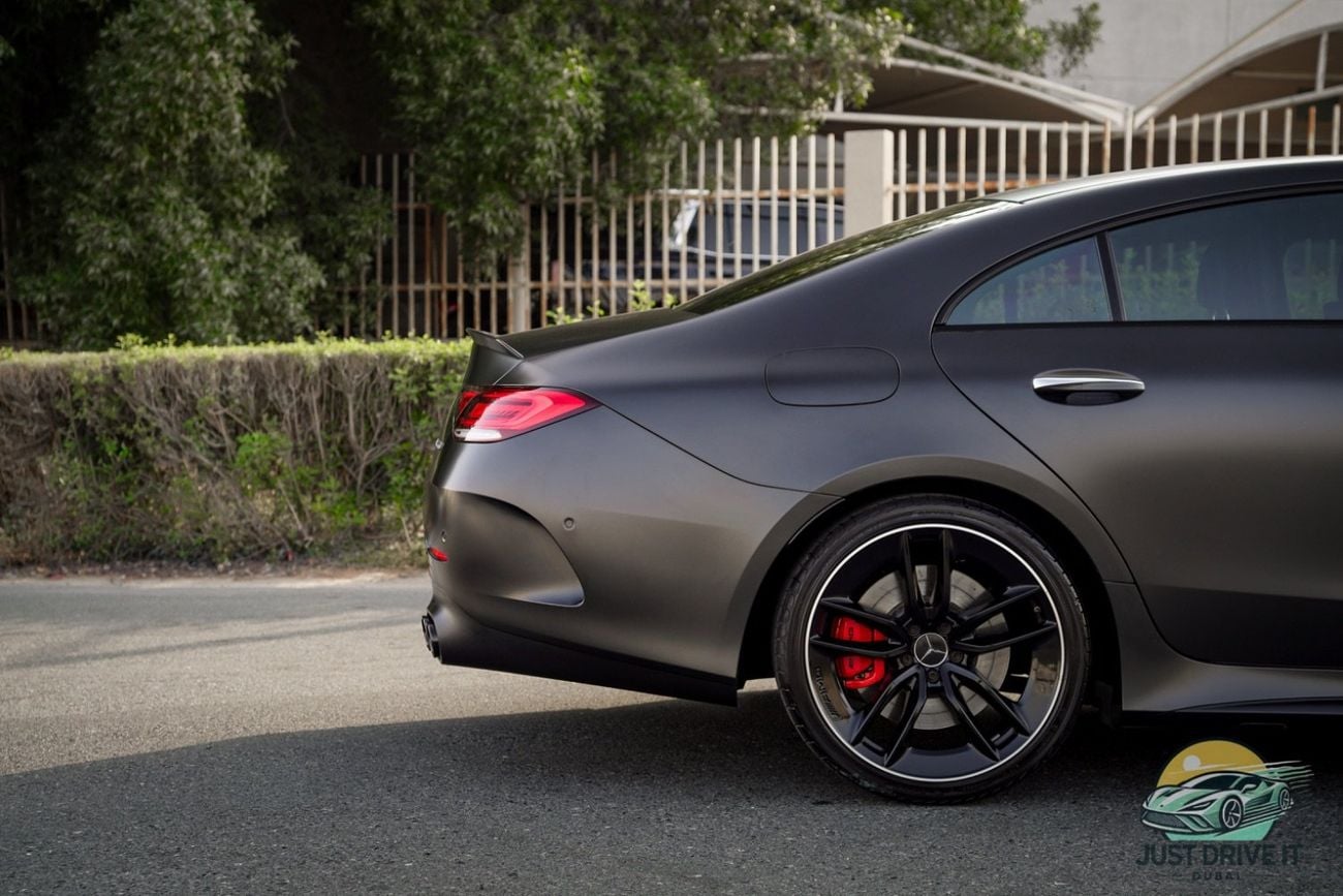 Mercedes-Benz CLS 53 AMG